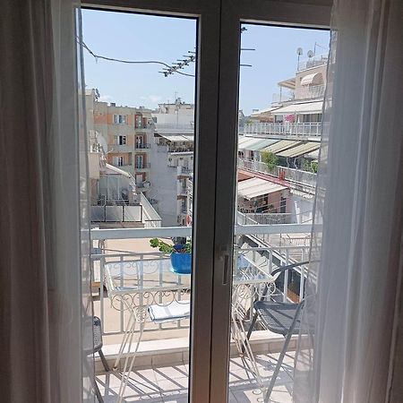Appartamento Διαμερισμα Στο Κεντρο Διπλα Στην Θαλασσα Kavala Esterno foto